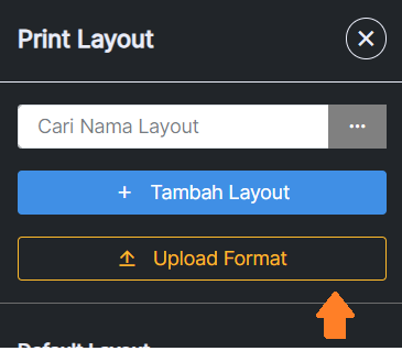 Cara Menambahkan Template Frames di Boothable